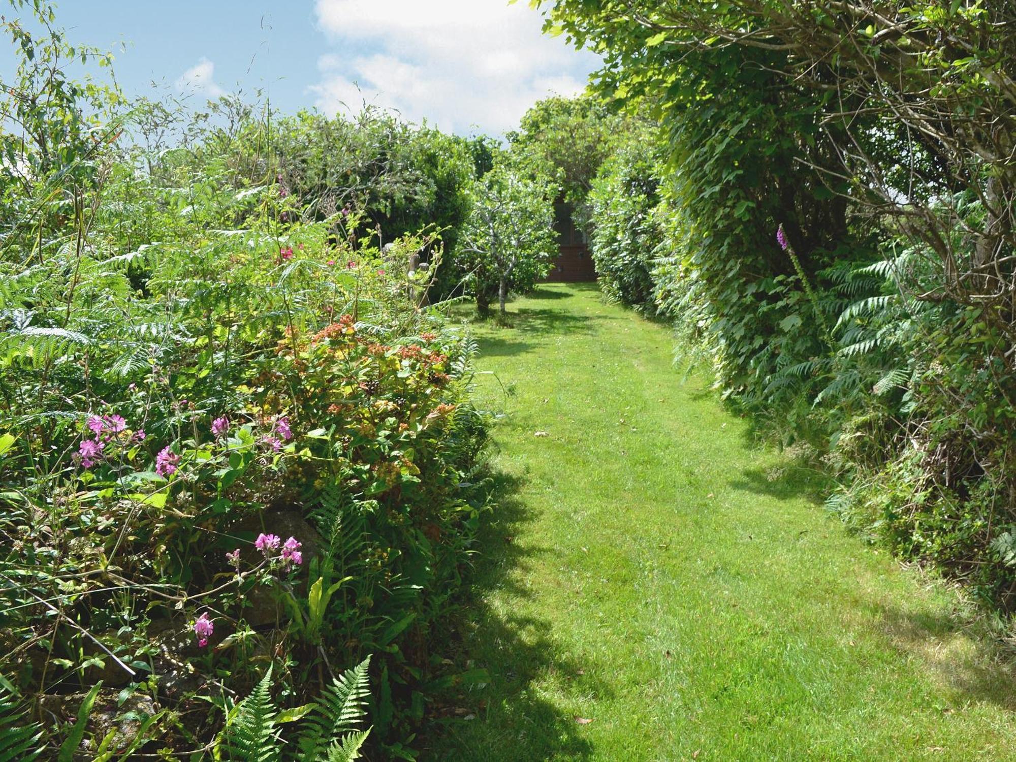 Heather Brae Lodge Nancledra Luaran gambar